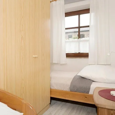 Ostseegarten Eibe Lägenhet