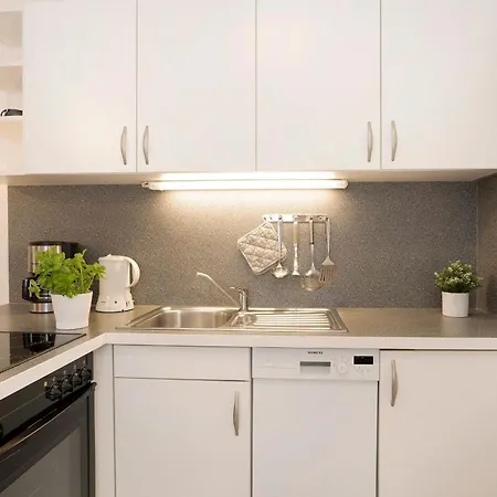 Lägenhet Ostseegarten Eibe