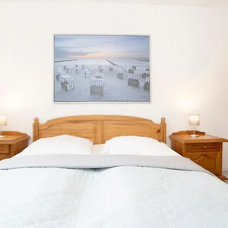 Ostseegarten Eibe Lägenhet