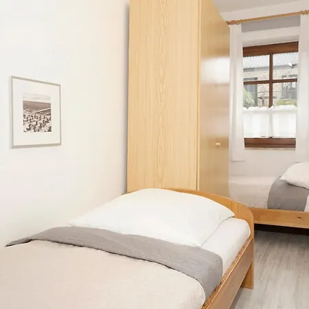 Ostseegarten Eibe Lägenhet