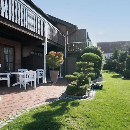 Lägenhet Ostseegarten Eibe