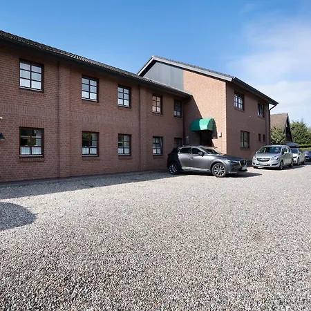 Lägenhet Ostseegarten Eibe *