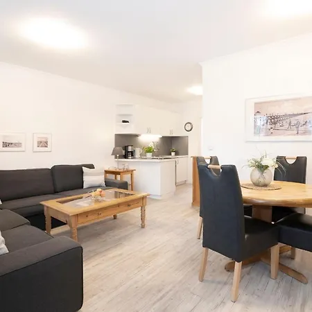 Lägenhet Ostseegarten Eibe