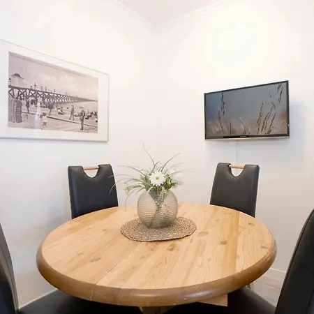 Ostseegarten Eibe Lägenhet Kellenhusen