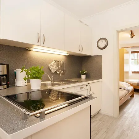 Ostseegarten Eibe Lägenhet