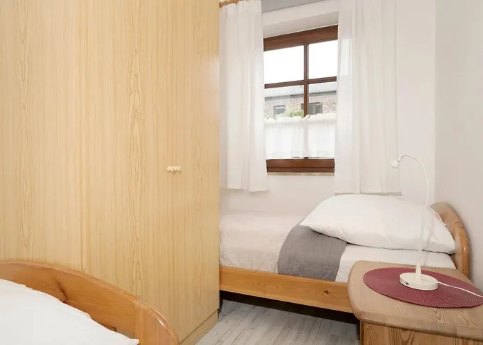 Ostseegarten Eibe Appartement