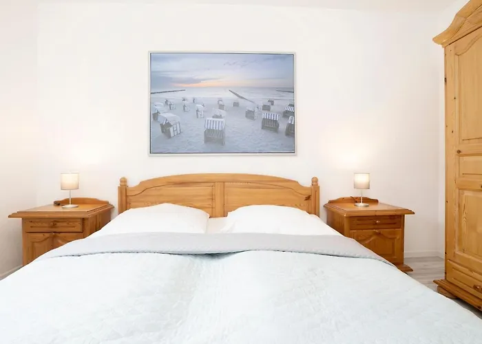 Ostseegarten Eibe Appartement