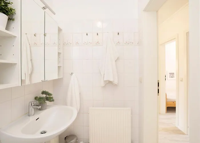 Ostseegarten Eibe Appartement *