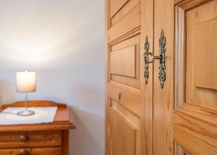 Appartement Ostseegarten Eibe *