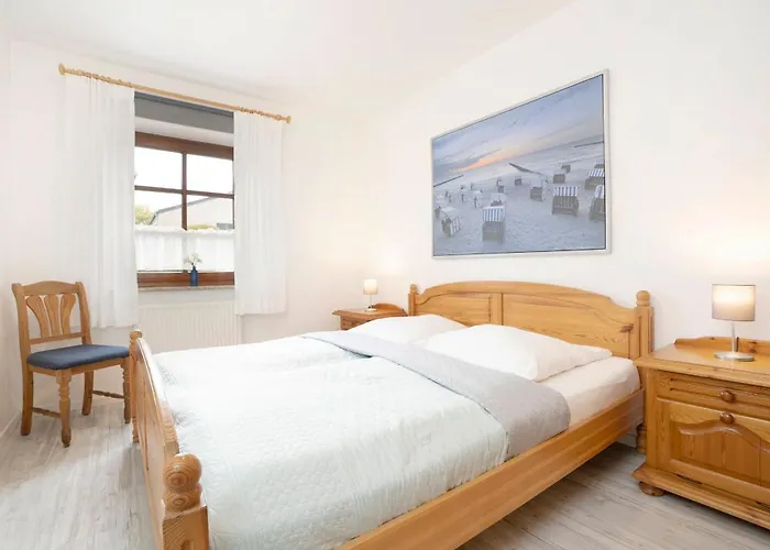 Appartement Ostseegarten Eibe Kellenhusen