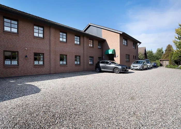 Appartement Ostseegarten Eibe *