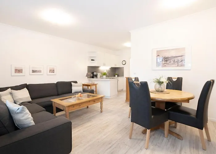 Appartement Ostseegarten Eibe