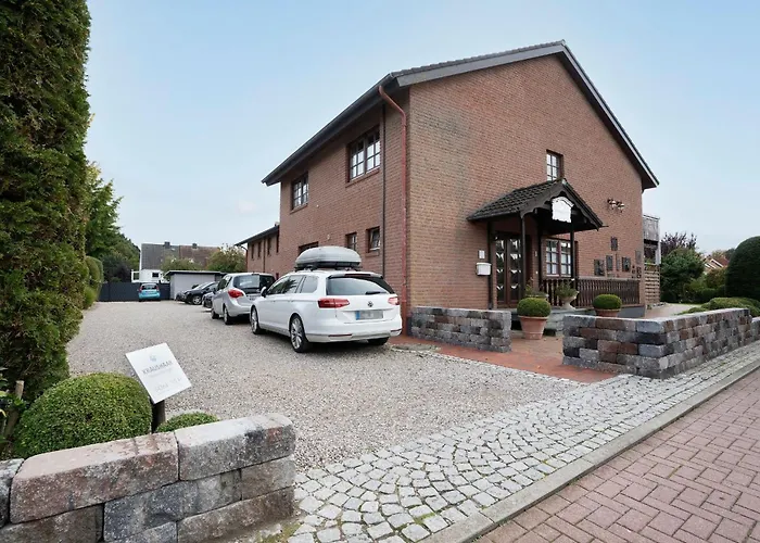 Ostseegarten Eibe Appartement *