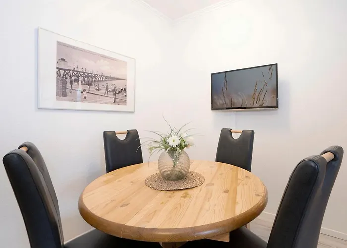 Ostseegarten Eibe Appartement Kellenhusen