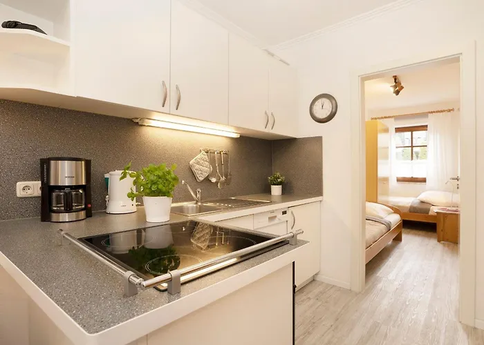 Ostseegarten Eibe Appartement