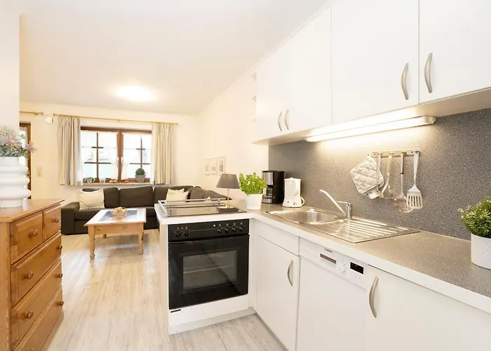 Ostseegarten Eibe Appartement