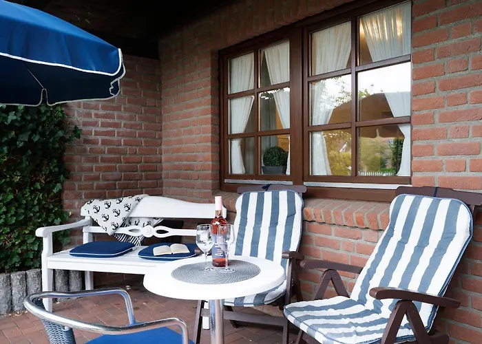 Appartement Ostseegarten Eibe Kellenhusen